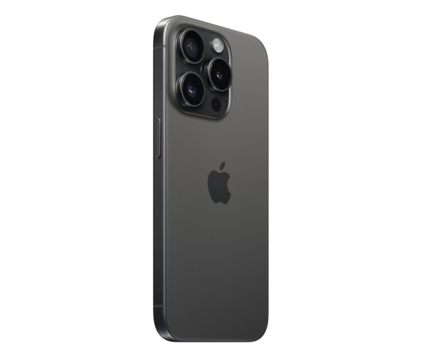 Apple iPhone 15 Pro 128GB Black Titanium - 1180065 - zdjęcie 4